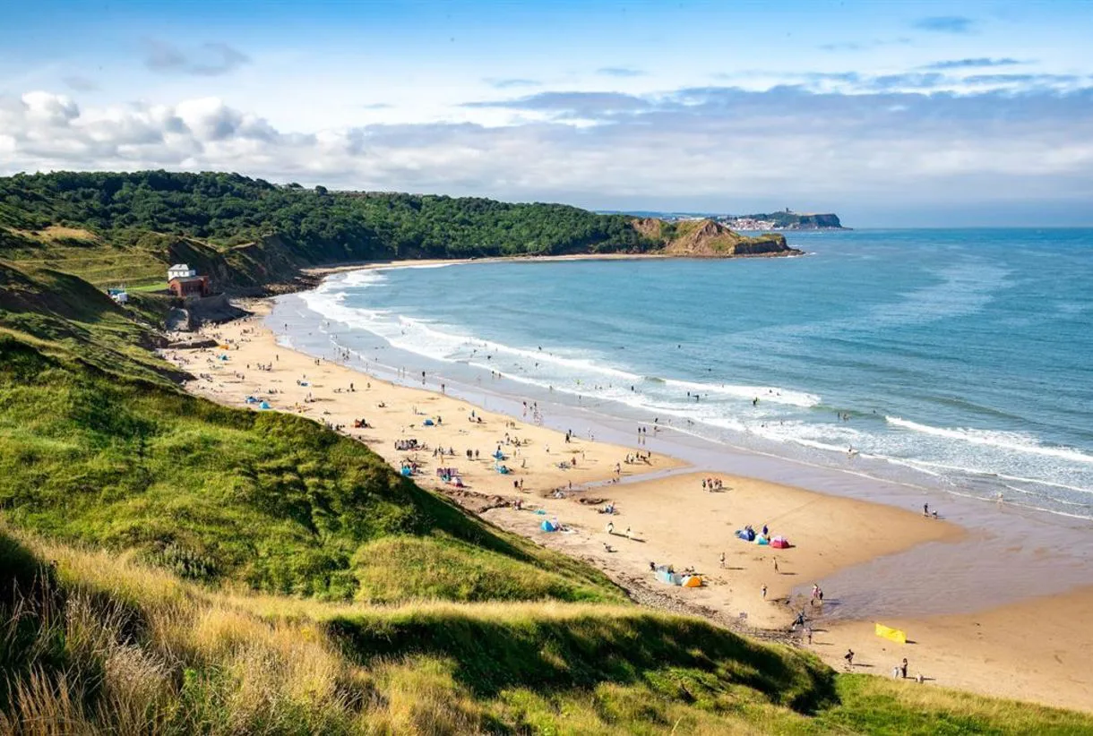 Cayton Bay